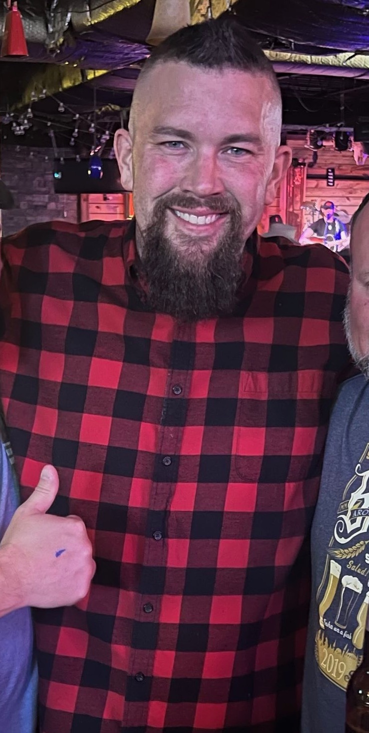 Paul Buttons Johnston